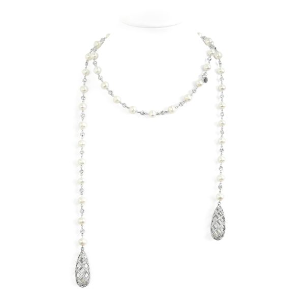 Signature 1980 Stephanie Necklace