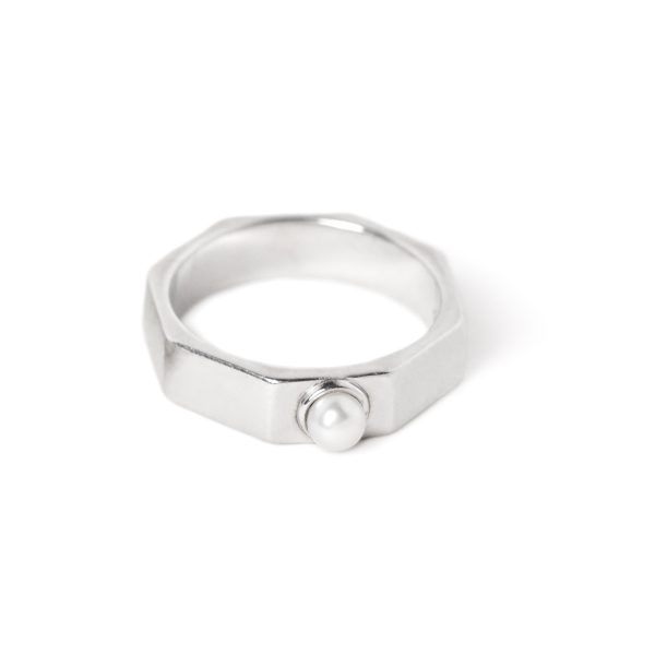 Classic M Chichi Ring