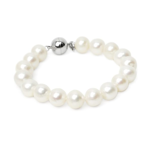 Classic M Pearl Whisper Bracelet