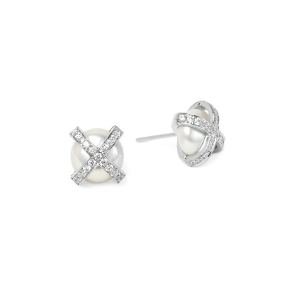 Signature XO Earrings