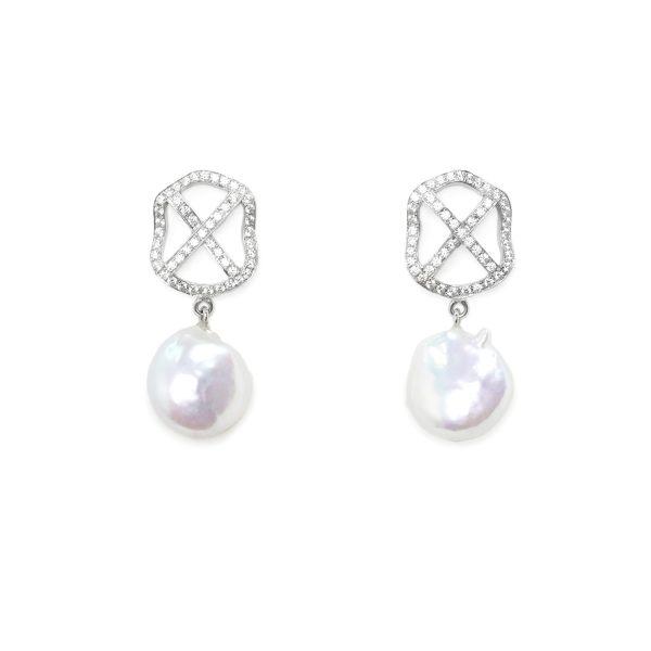Signature X Sultry Move Earrings