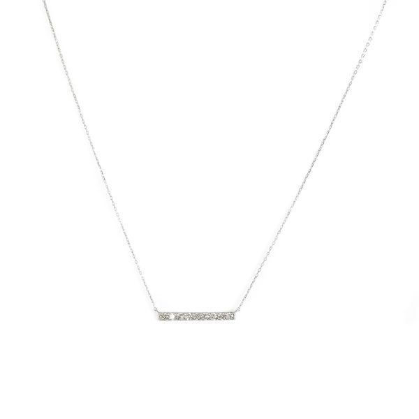 Stellar Diamond Necklace