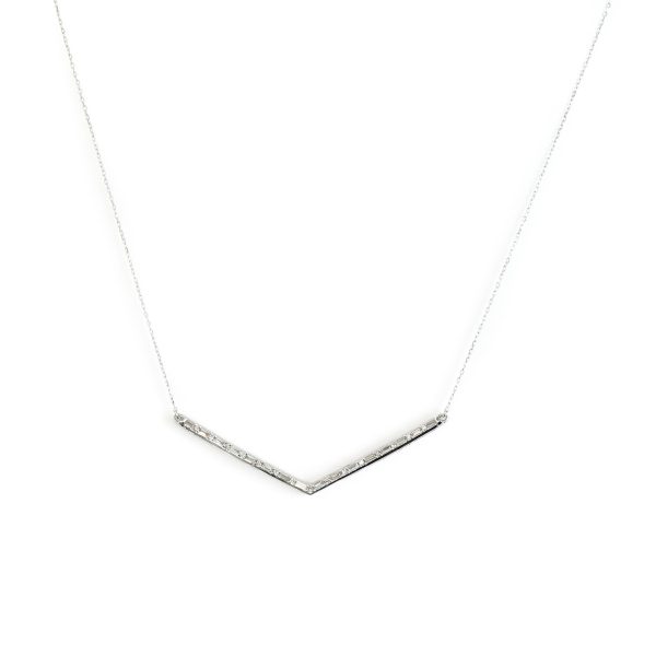 Celestial Diamond Necklace