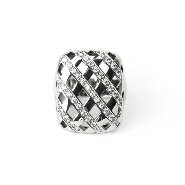 Signature X Iconic Ring