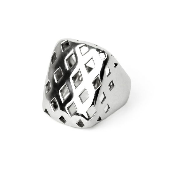 Signature X Ultra-Fine Ring