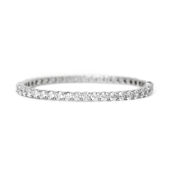 Silver Spoon Million Dollars Bangle