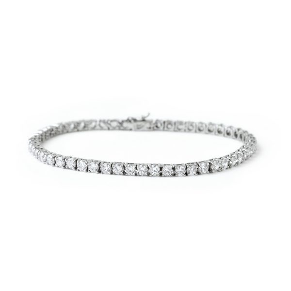 Silver Spoon Net Worth Bracelet