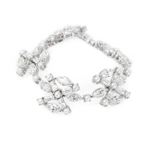 Ice Queen Snow Fall Bracelet