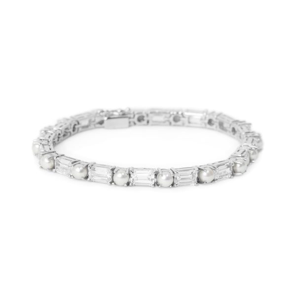 Glamour Muse Modern Love Bracelet