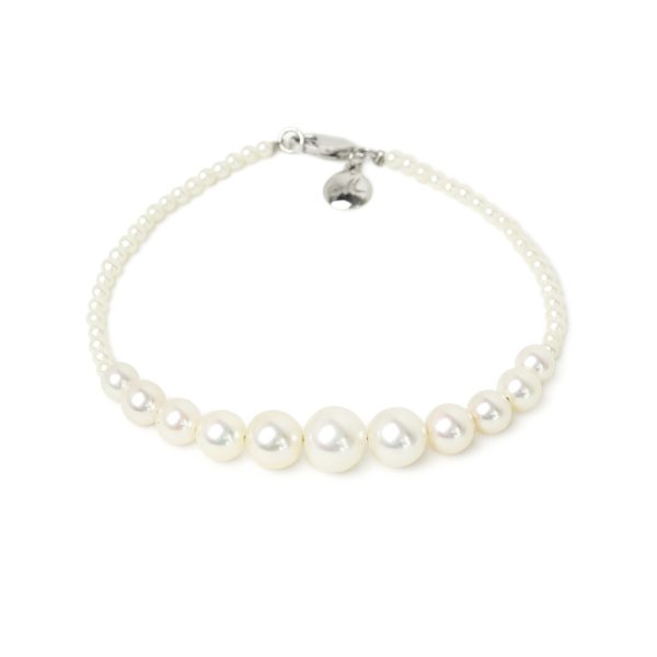 Classic M Timeless Akoya Bracelet