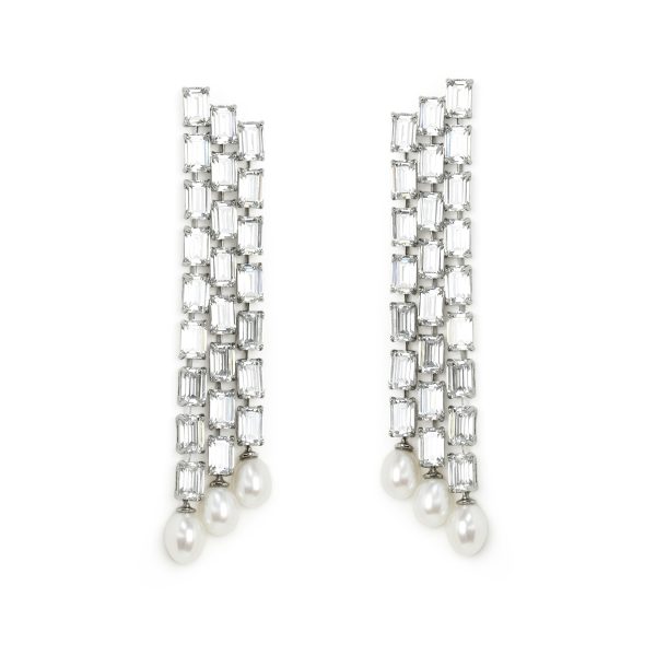 Ice Queen Cold As Ice Earrings