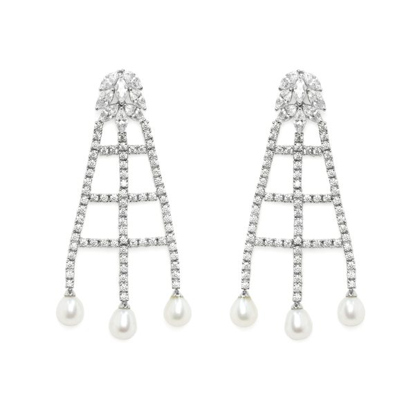 Ice Queen Melt The Snow Earrings