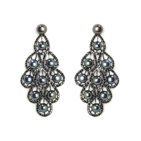 Midnight Wish Nightfall Earrings
