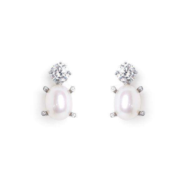Glamour Muse Dance Floor Princess Earrings