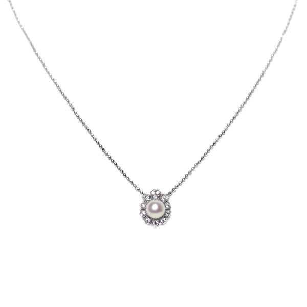 Glamour Muse Vintage Vamp Necklace