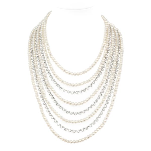 Signature 1980 Hepburn Honey Necklace