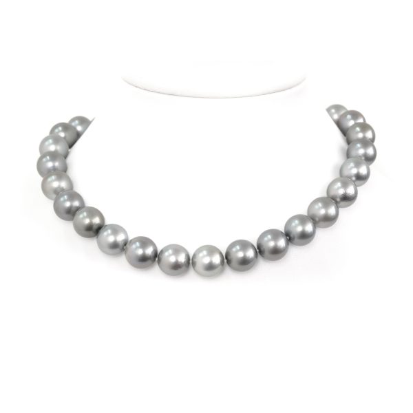 Dove Imperial South Sea Pearl Choker Necklace