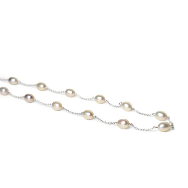 Classic M Natural Grace Necklace