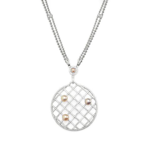 Signature X Dominate Necklace