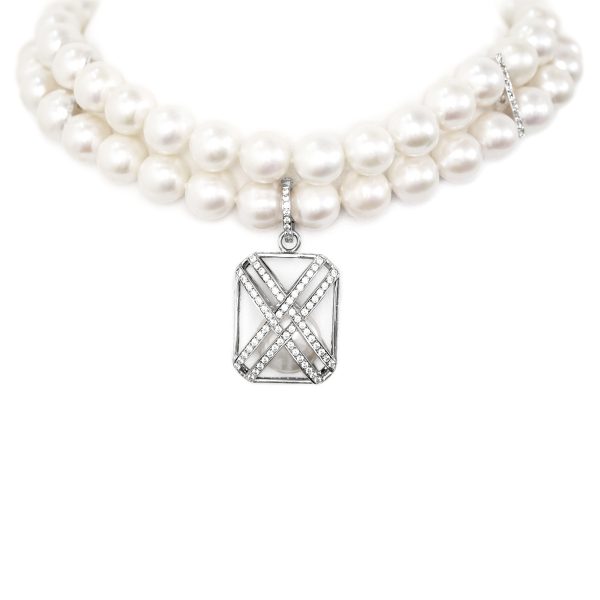 Signature X Bombshell Necklace