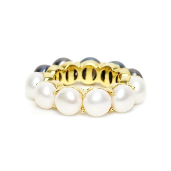 Classic M Duo Ring