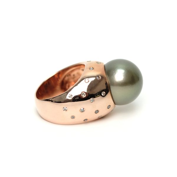 Glamour Muse Uptown Shine Ring