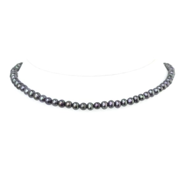 Luxe Caviar Necklace