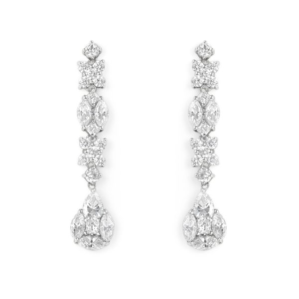 Ice Queen Unmeltable Earrings