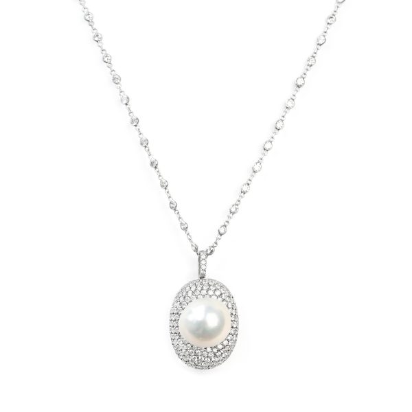 Glamour Muse Double Trouble Necklace