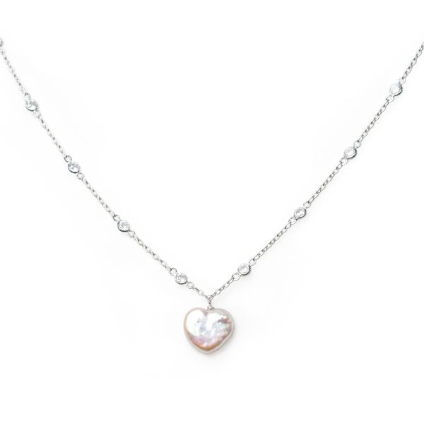 Glamour Muse So In Love Necklace