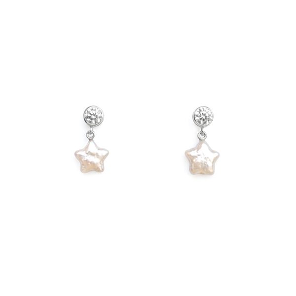 Glamour Muse Shining Star Earrings