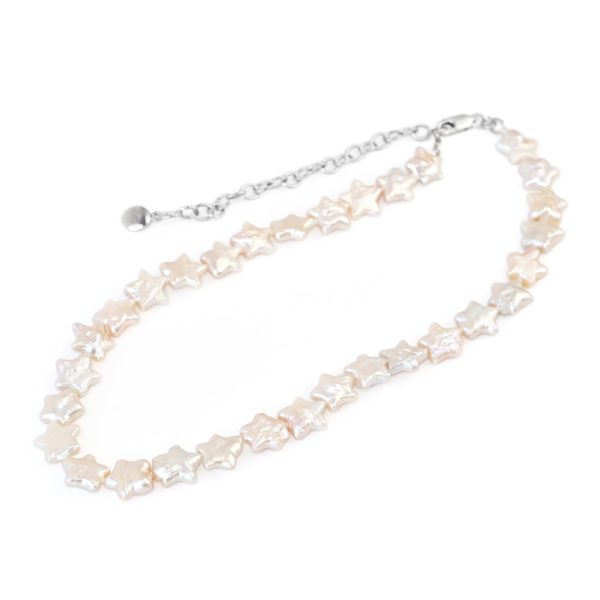 Ornate Counting Stars Necklace