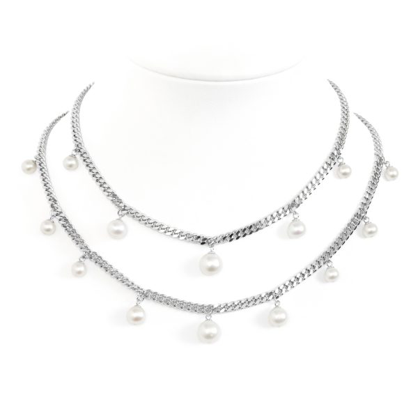Classic M Splendour Necklace