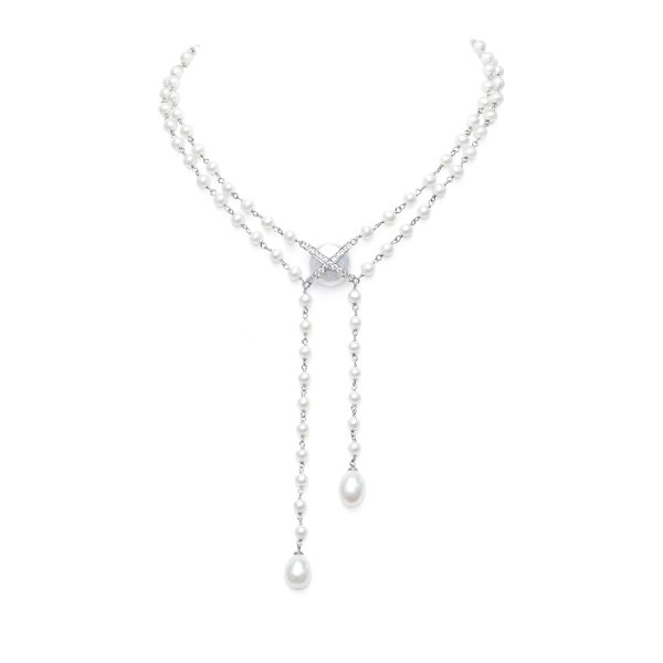 Signature X XO Lush Necklace