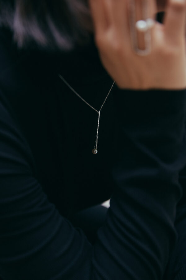 Matara Fine Jewelry Necklace High Line - Image 4