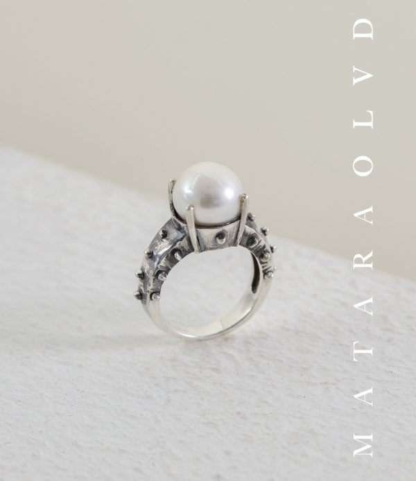 Mystery M Ring