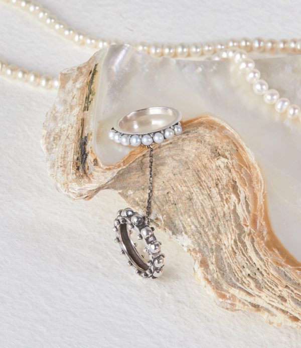 No Control Double Chain Ring
