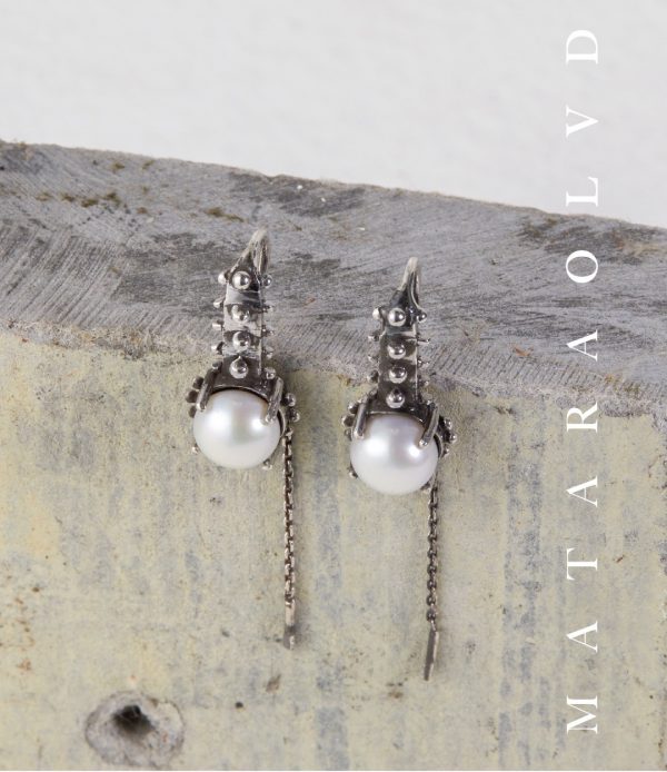 O, Olivia Hook Earrings