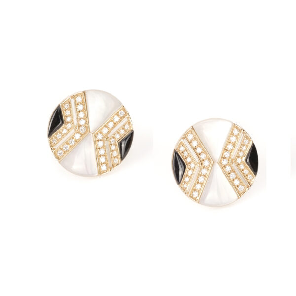 Imperiale Terracotta Earrings