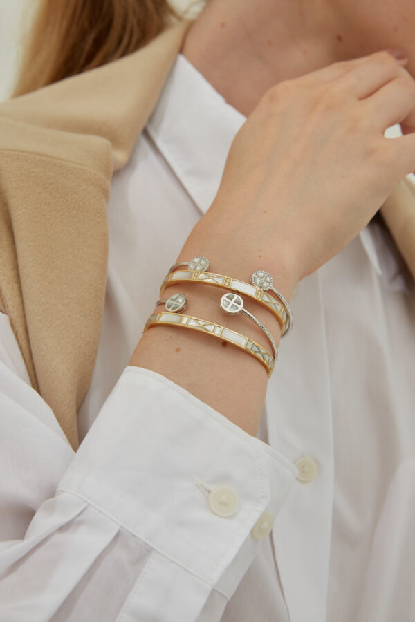 Imperiale Renaissance Bangle - Image 8