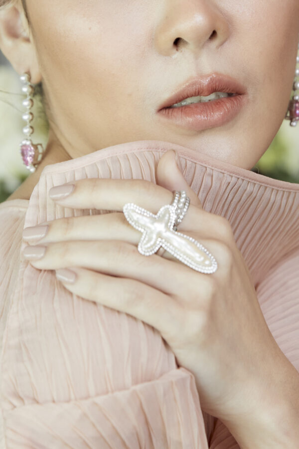 Matara Fine Jewelry Ring Special Piece - Image 3