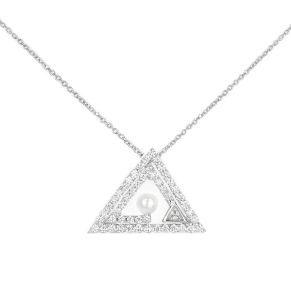Matara Fine Jewelry Necklace Louvre