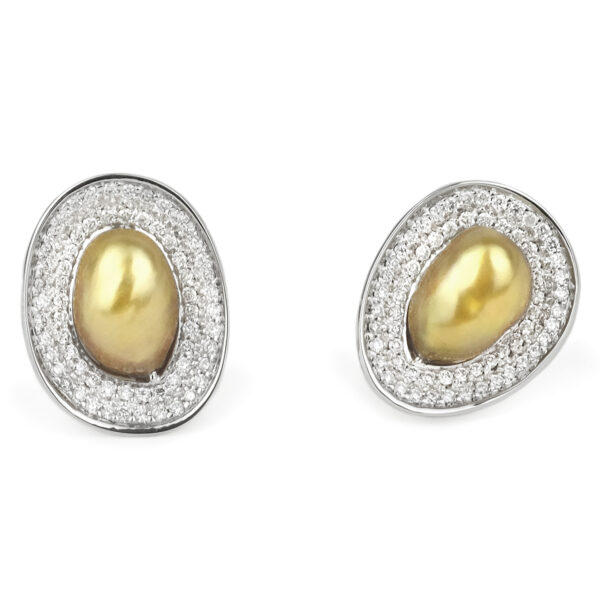 Matara Fine Jewelry Earrings Liberty