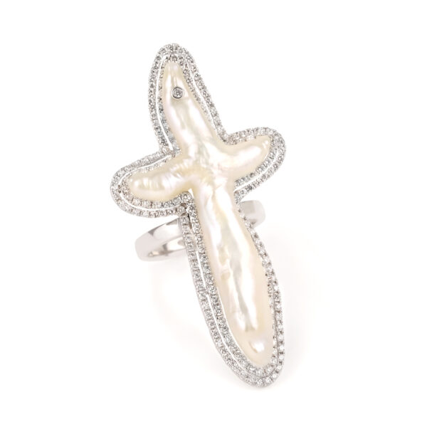 Matara Fine Jewelry Ring Special Piece