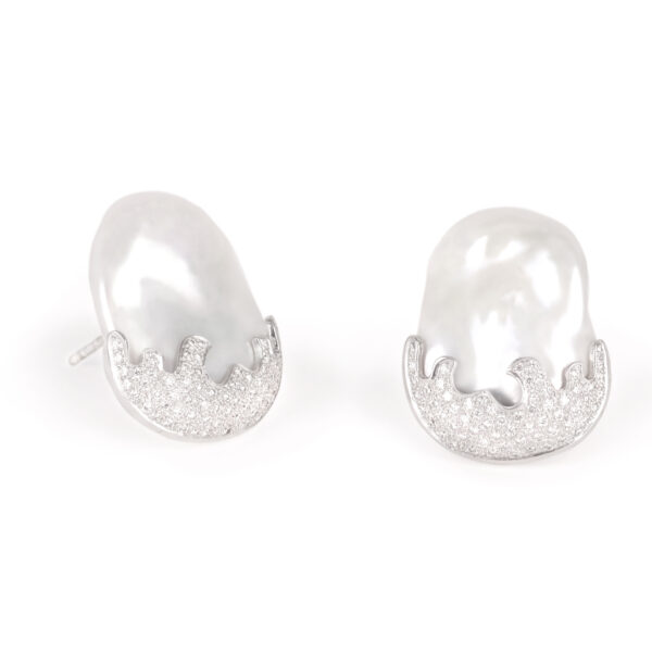 Matara Fine Jewelry Earrings Dipped L