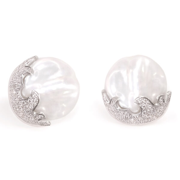 Matara Fine Jewelry Earrings Dipped M