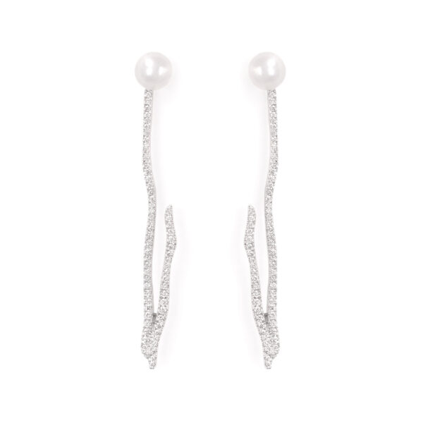 Matara Fine Jewelry Earrings Art