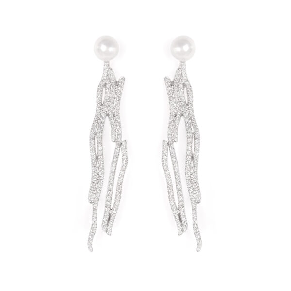 Matara Fine Jewelry Earrings Art