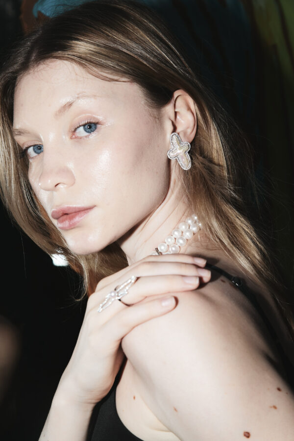 Matara Fine Jewelry Earrings Special Piece - Image 3