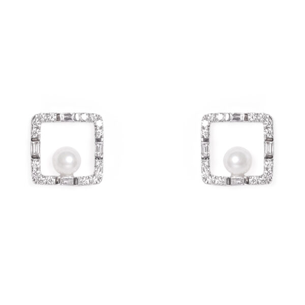 Matara Fine Jewelry Earrings Mini Sawada